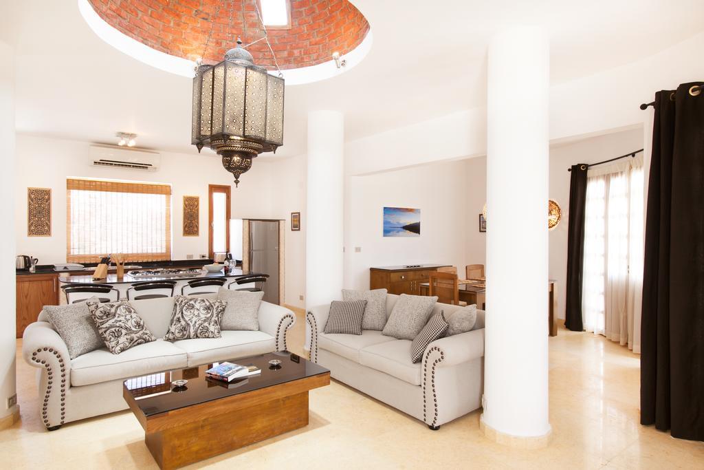 Red Rock Apartments Dahab Chambre photo