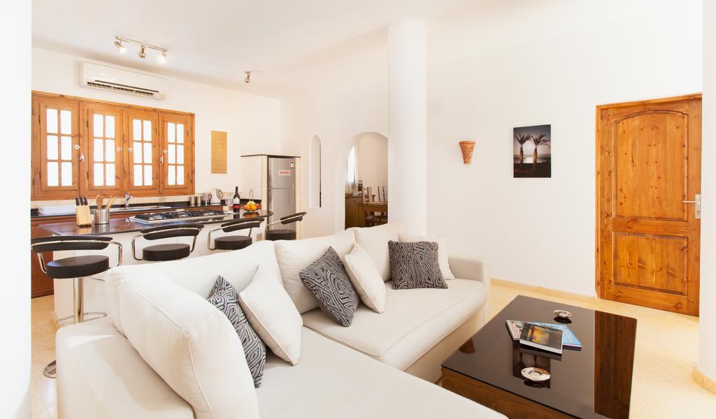 Red Rock Apartments Dahab Chambre photo