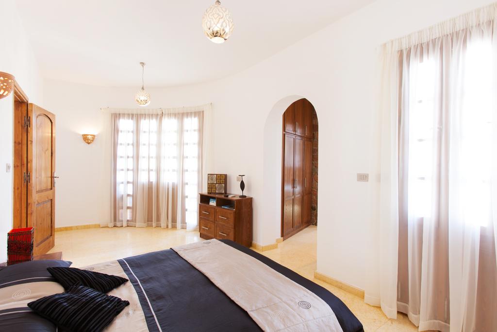 Red Rock Apartments Dahab Chambre photo