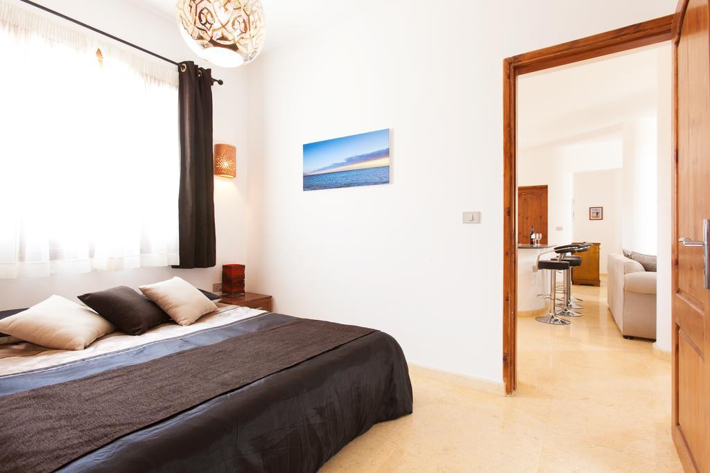 Red Rock Apartments Dahab Chambre photo