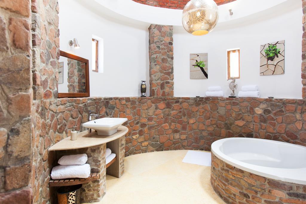Red Rock Apartments Dahab Chambre photo