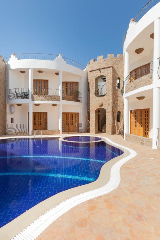 Red Rock Apartments Dahab Chambre photo