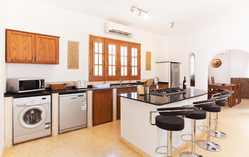 Red Rock Apartments Dahab Chambre photo