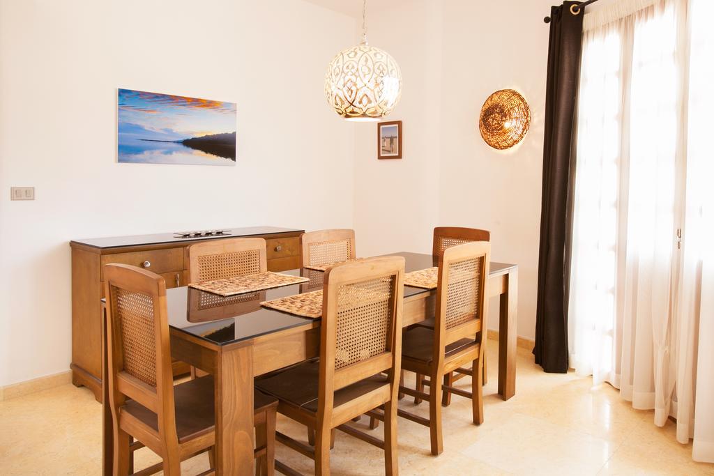 Red Rock Apartments Dahab Chambre photo