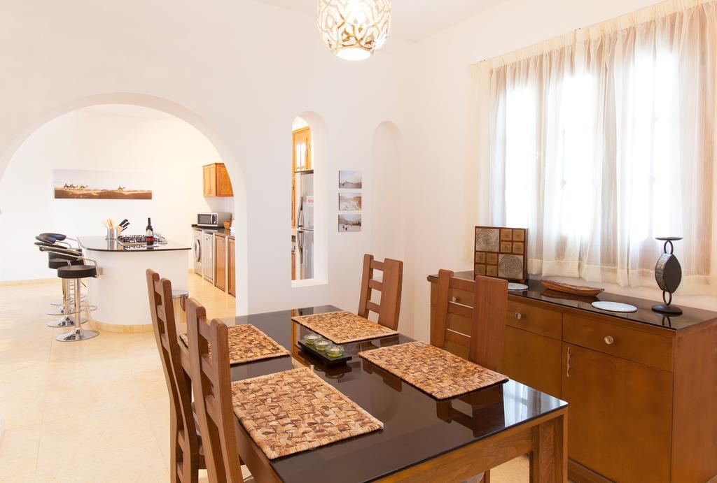 Red Rock Apartments Dahab Chambre photo