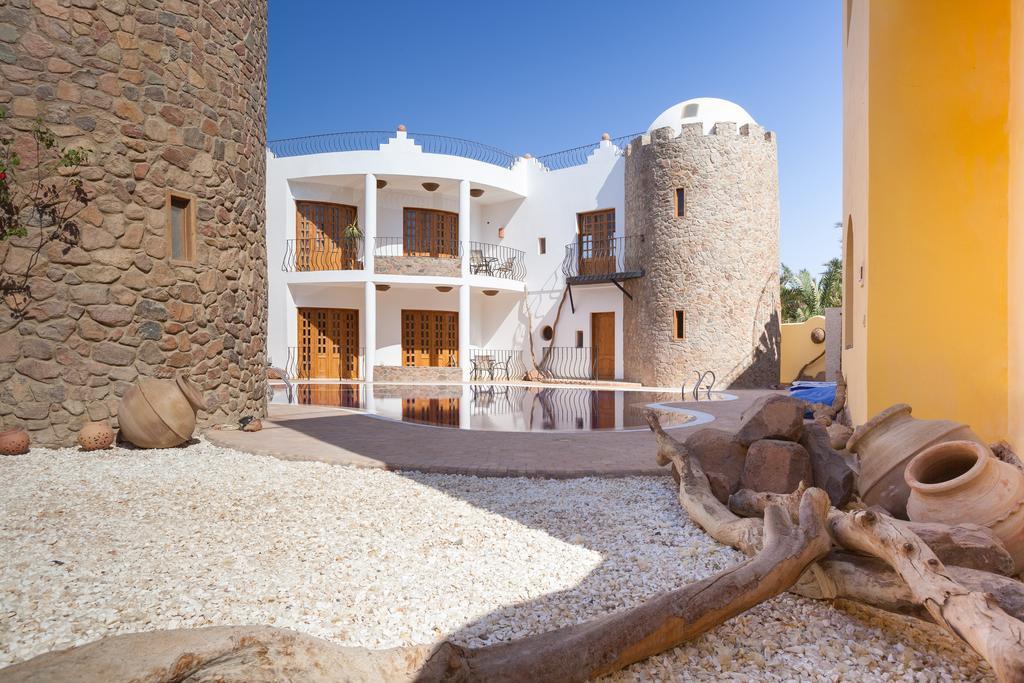 Red Rock Apartments Dahab Chambre photo